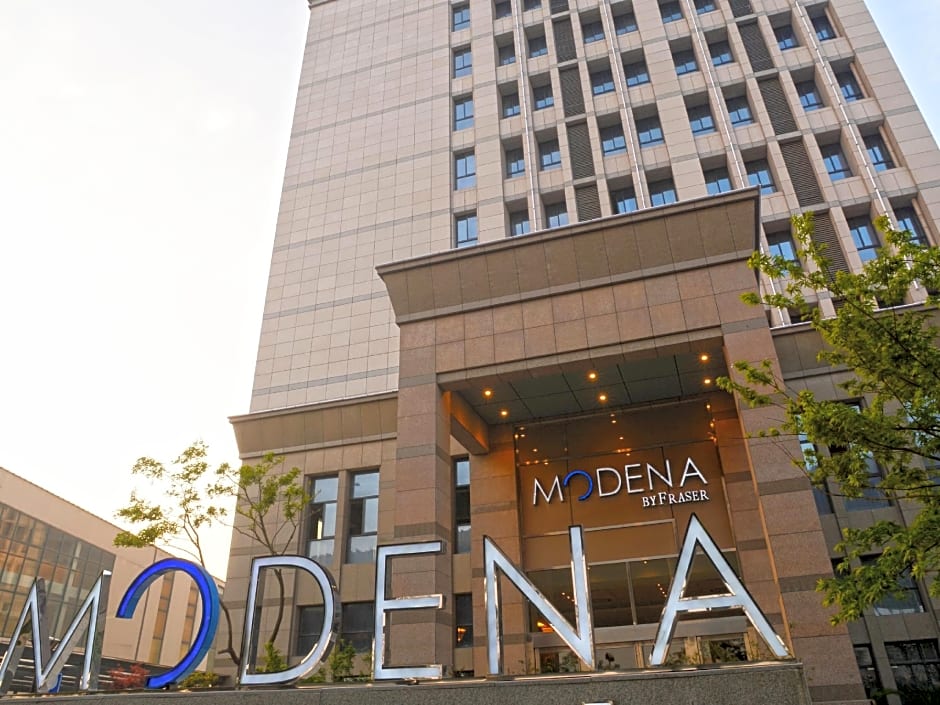Modena by Fraser New District Wuxi