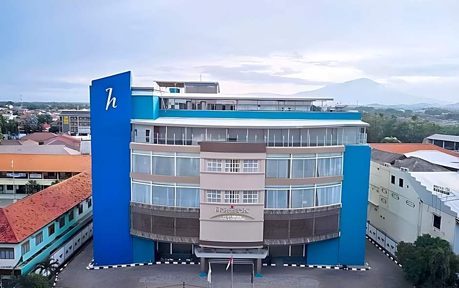 Horison TC UPI Serang