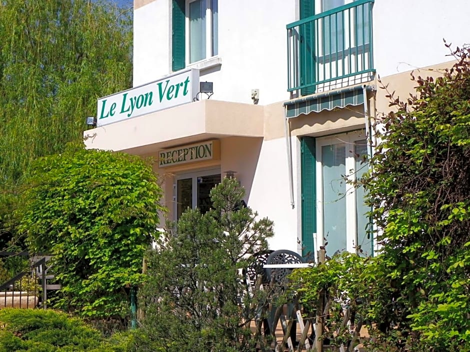 Le Lyon Vert