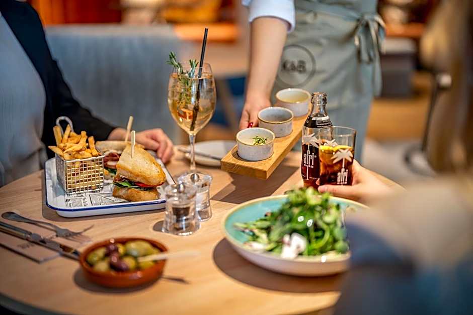 Courtyard by Marriott Cologne