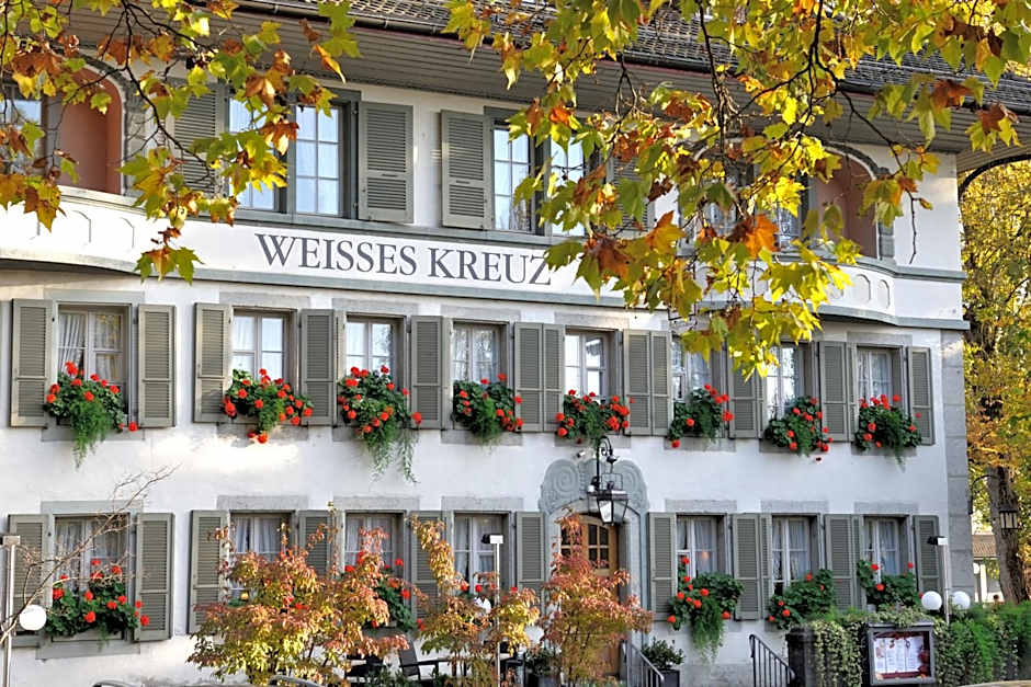Weisses Kreuz