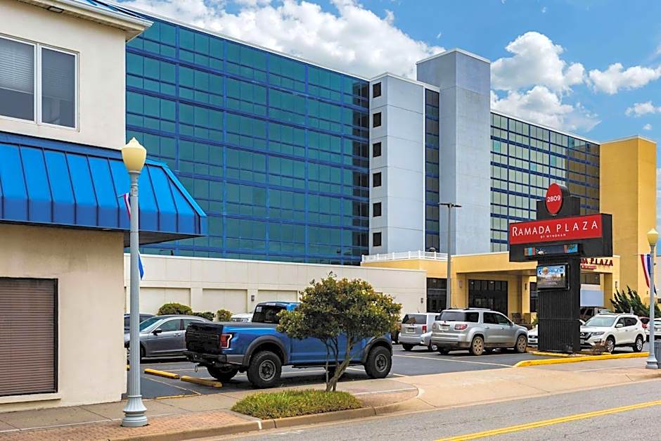 Ramada Plaza by Wyndham Virginia Beach