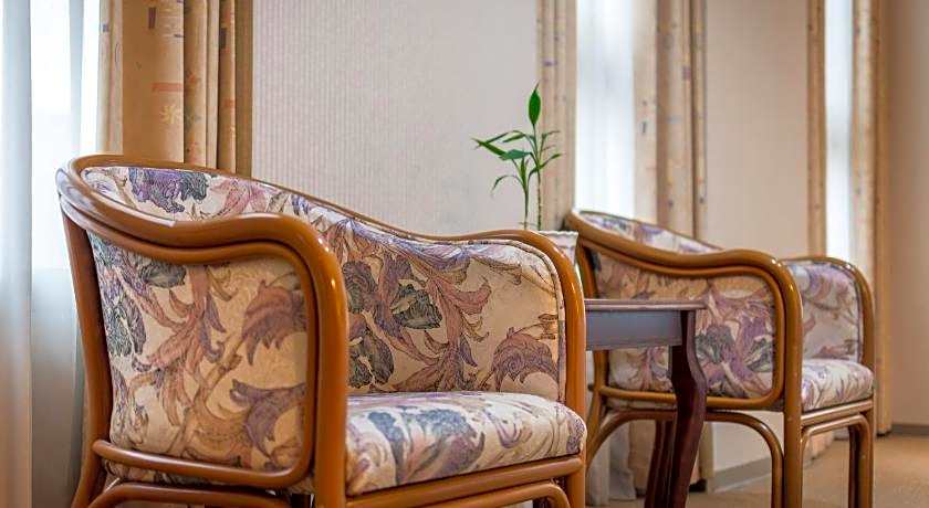 Formosa Corridor Hotel