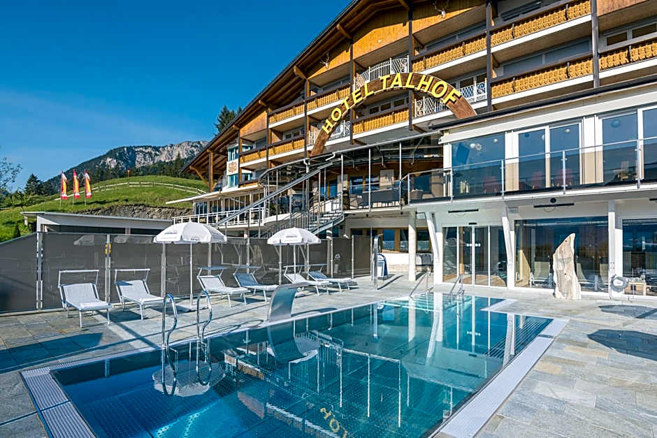 Hotel Talhof Garni&more in Wängle bei Reutte