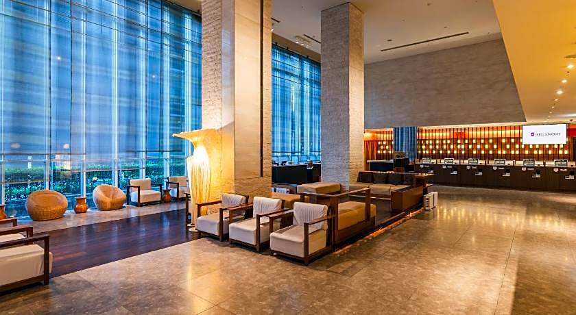 Hotel Sunroute Plaza Shinjuku