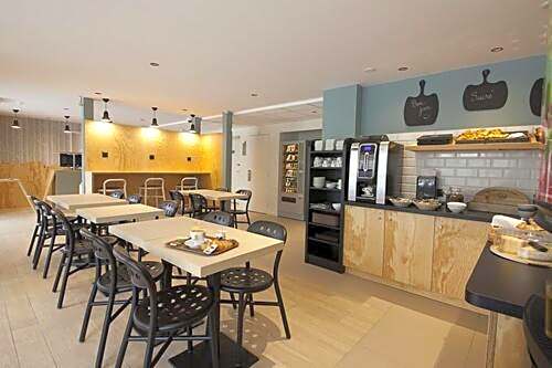 Brit Hotel Essentiel Arverne - Clermont-Ferrand Sud