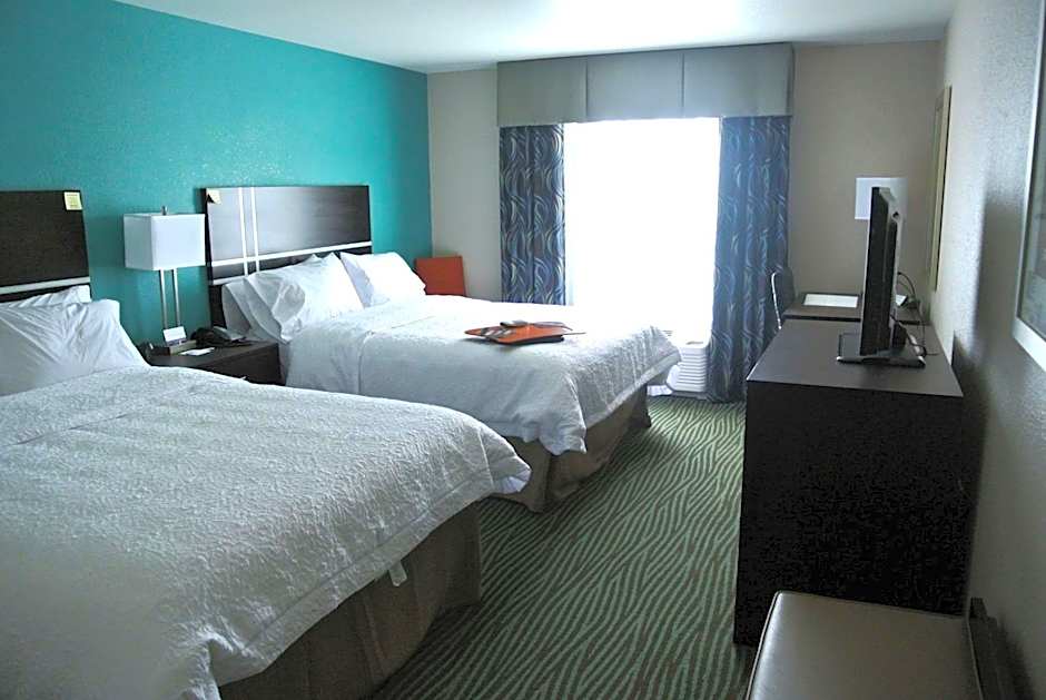 Hampton Inn By Hilton Carrizo Springs