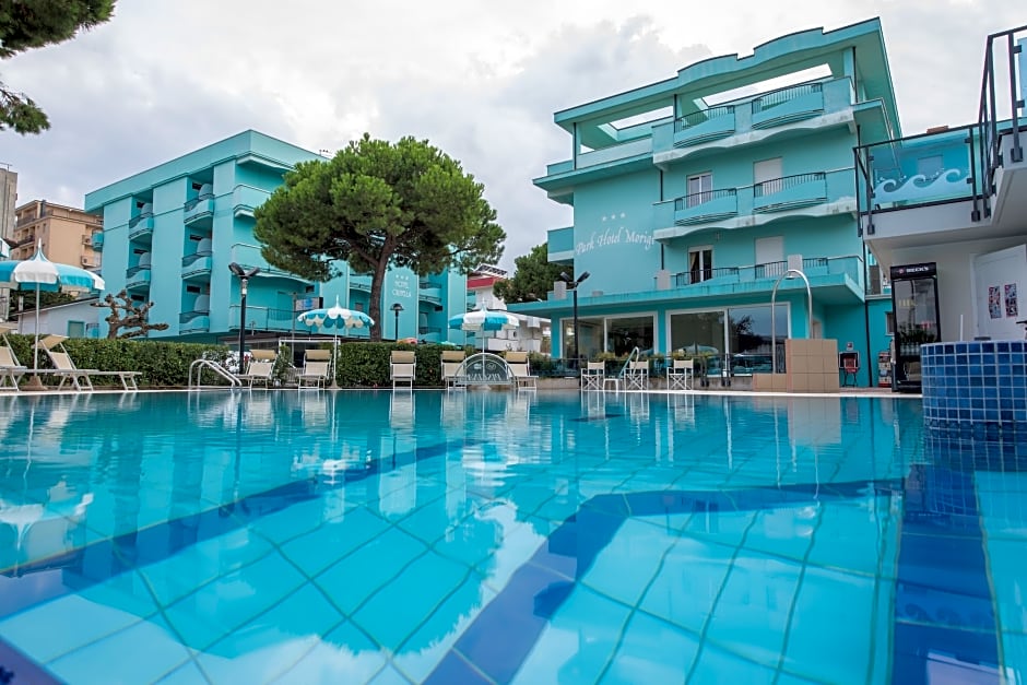 Park Hotel Morigi Garden & Spa