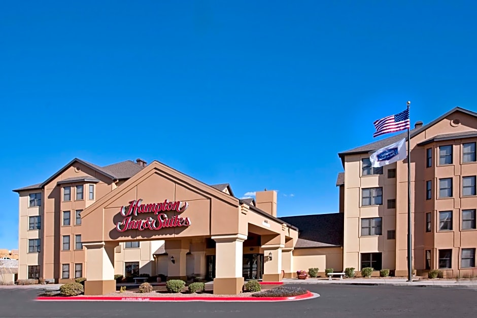 Newly Renovated - Hampton Inn & Suites El Paso-Airport