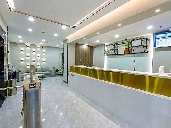 7 Days Premium Hotel (Guangzhou Railway Station University of Traditional Chinese Medicine)
