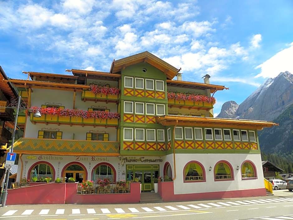 Hotel Alpino Al Cavalletto