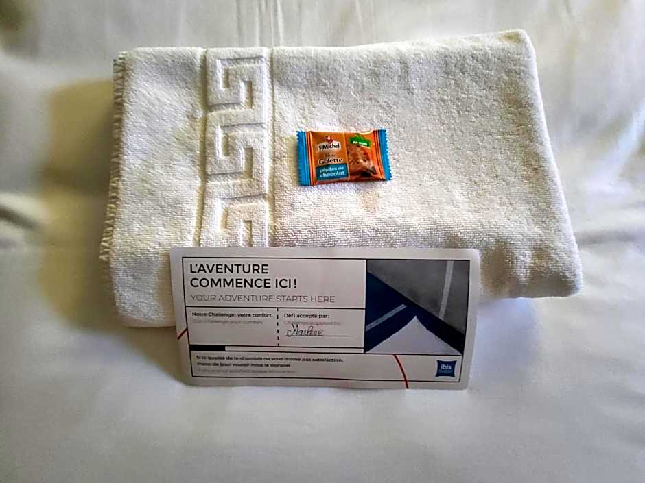 ibis budget Saint-Brieuc Yffiniac