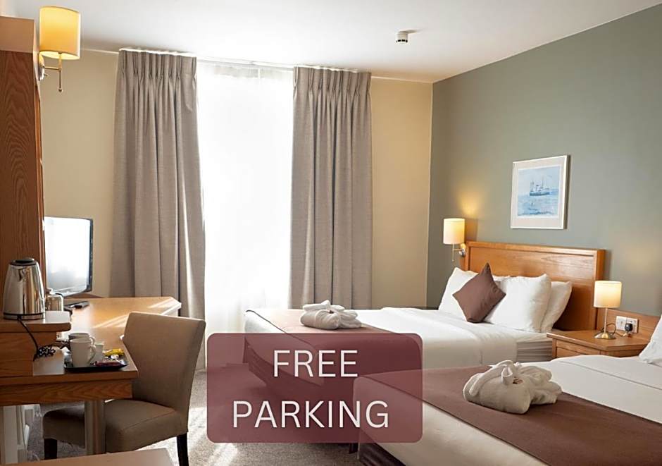 Future Inn Cardiff Bay