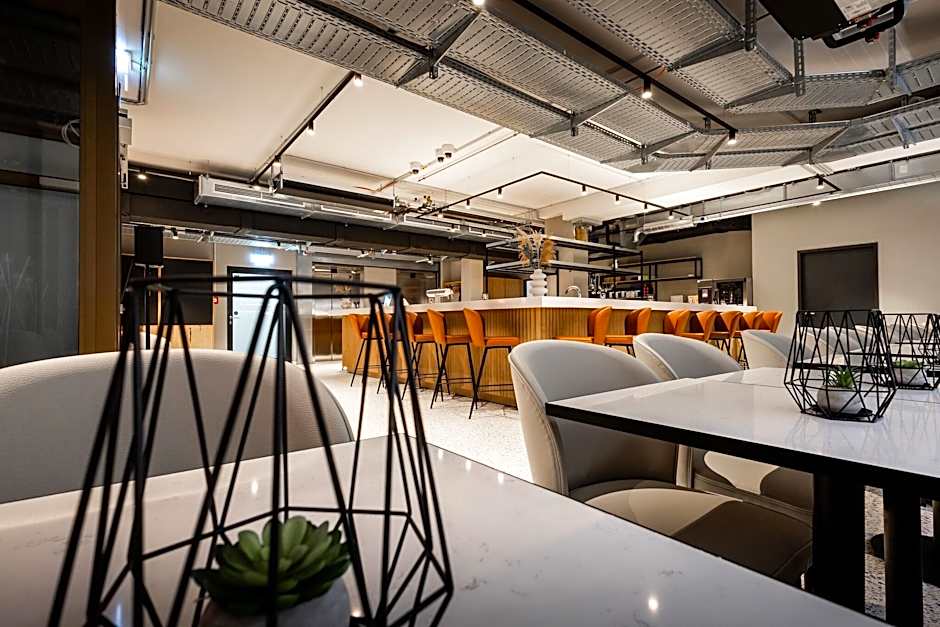 Ginn Apartment Hotel Stuttgart Esslingen