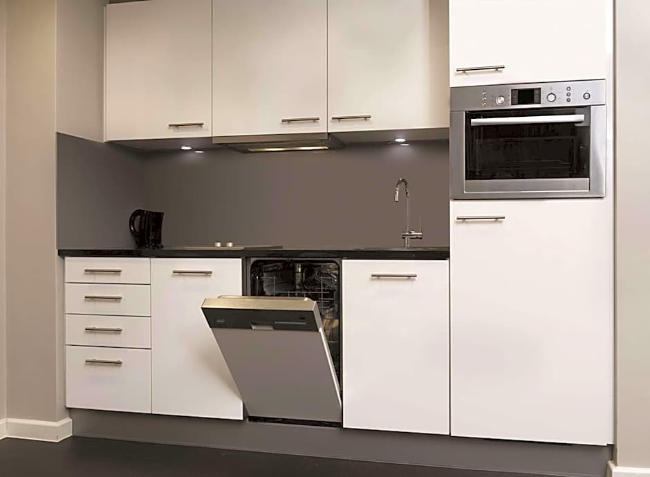 Adina Apartment Hotel Hamburg Michel