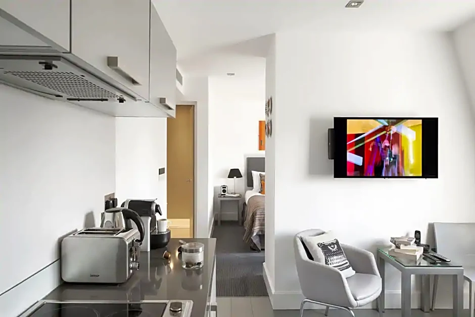 Templeton Place by Supercity Aparthotels
