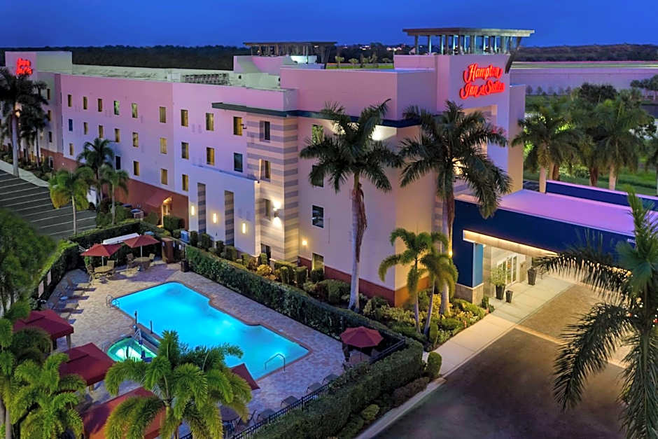 Hampton Inn By Hilton And Suites Sarasota/Lakewood Ranch