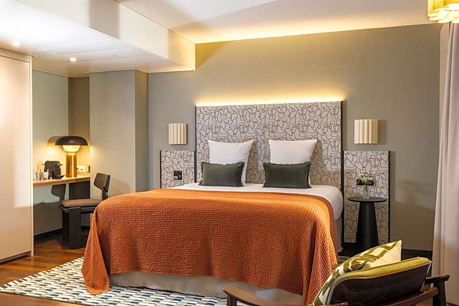 Hotel D - Basel - Boutique Hotel