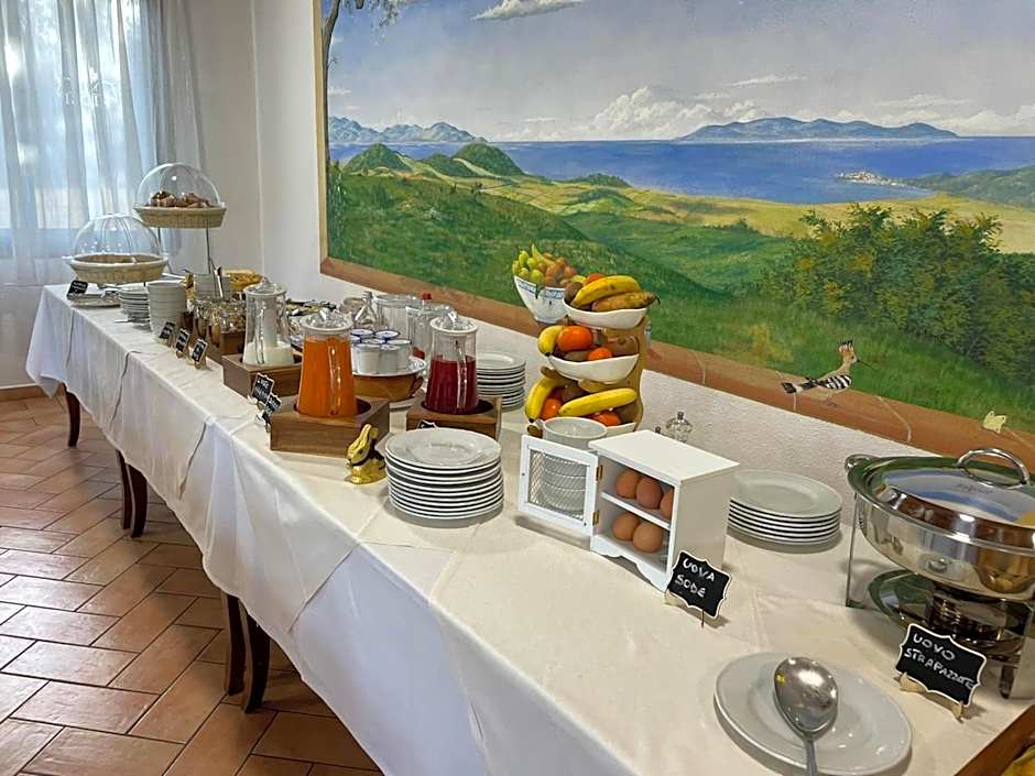 Hotel Ristorante Le Querciolaie dei Ricci