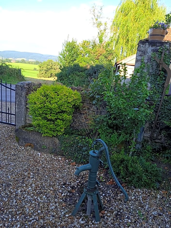 La Lisière du Morvan