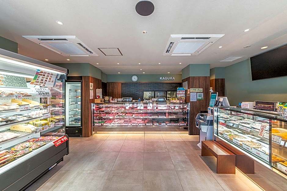 Hotel Route Inn Kyoto Kameoka Ekimae