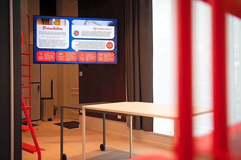 You Hotel Deauville - Handwritten Collection