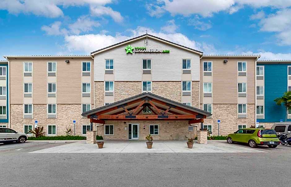 Extended Stay America Select Suites - Deerfield Beach