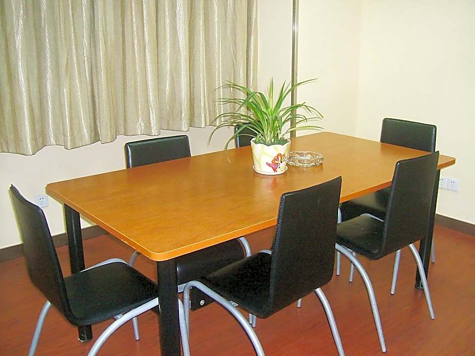 Hanting Hotel Guangzhou Tianhe