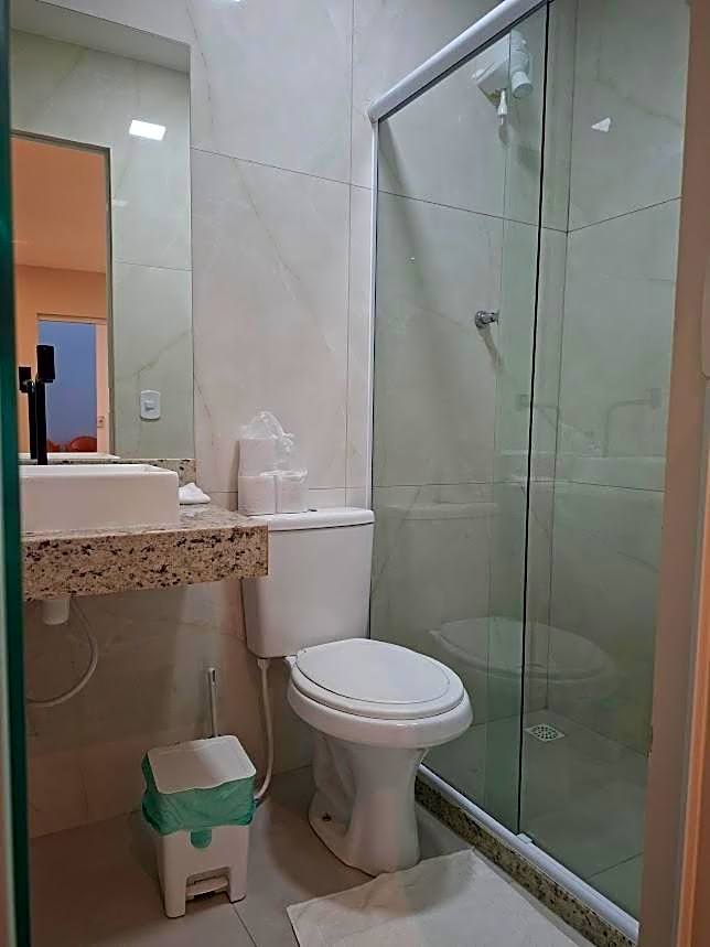 Pousada Suites Phison