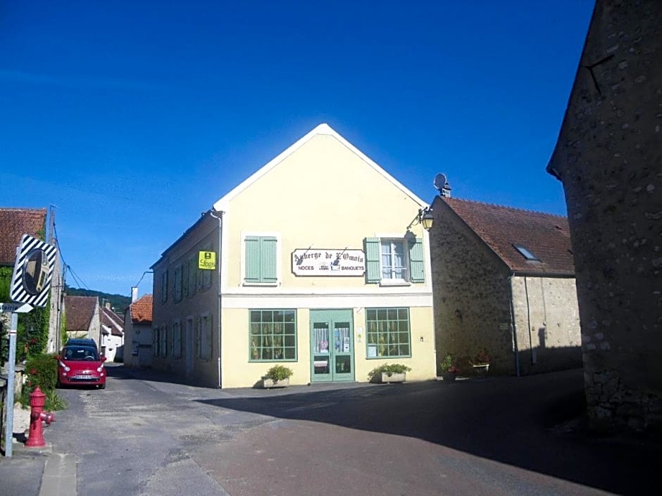 Logis Auberge de l'Omois