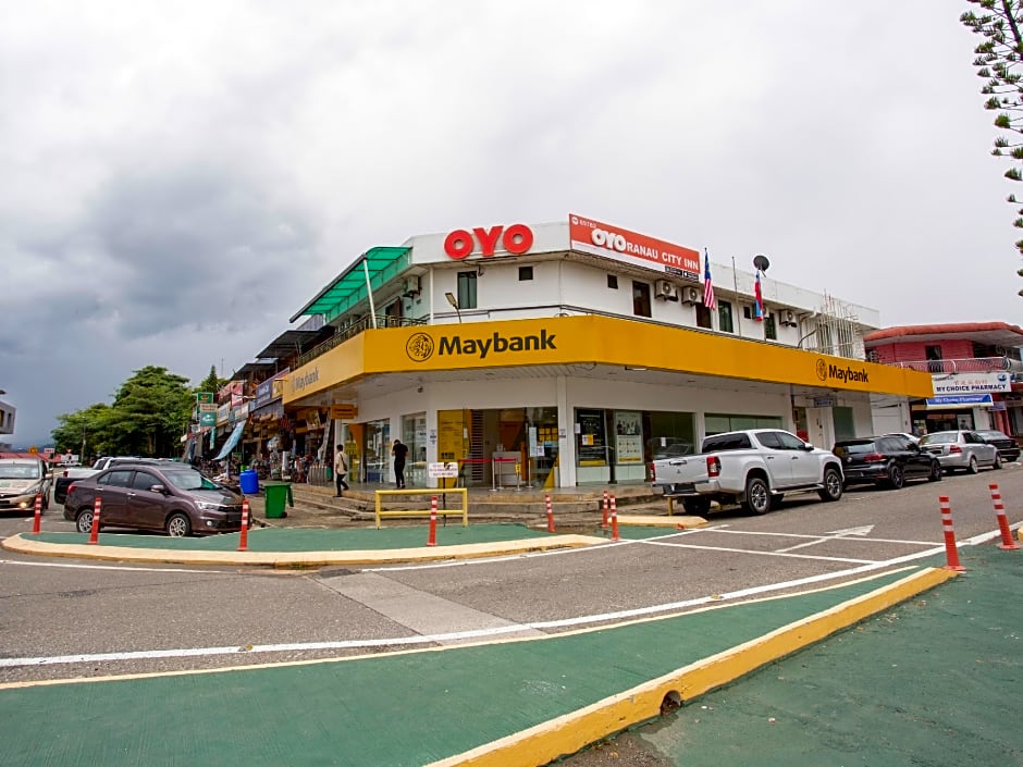 OYO 89782 Ranau City Inn