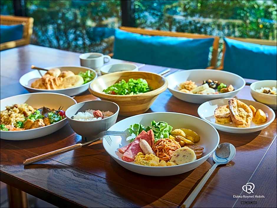 Daiwa Roynet Hotel Fukuyama Ekimae