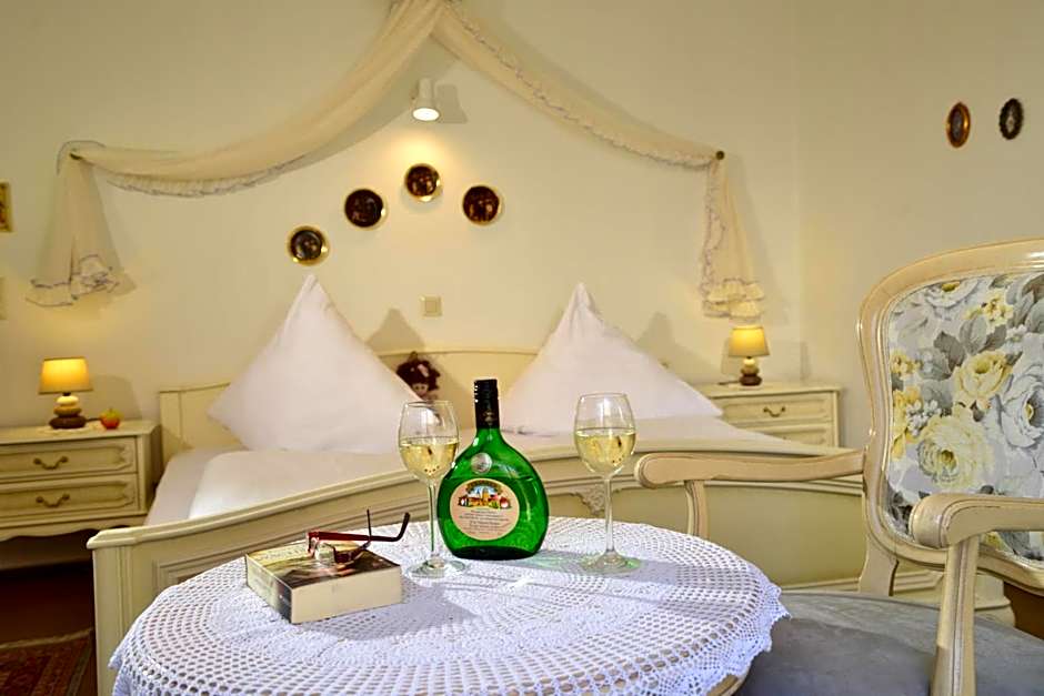 Romantica Hotel Blauer Hecht