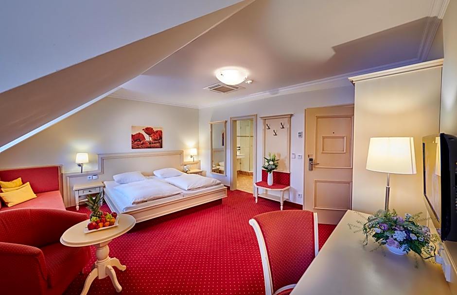 Posthotel Walhalla Regensburg Ost