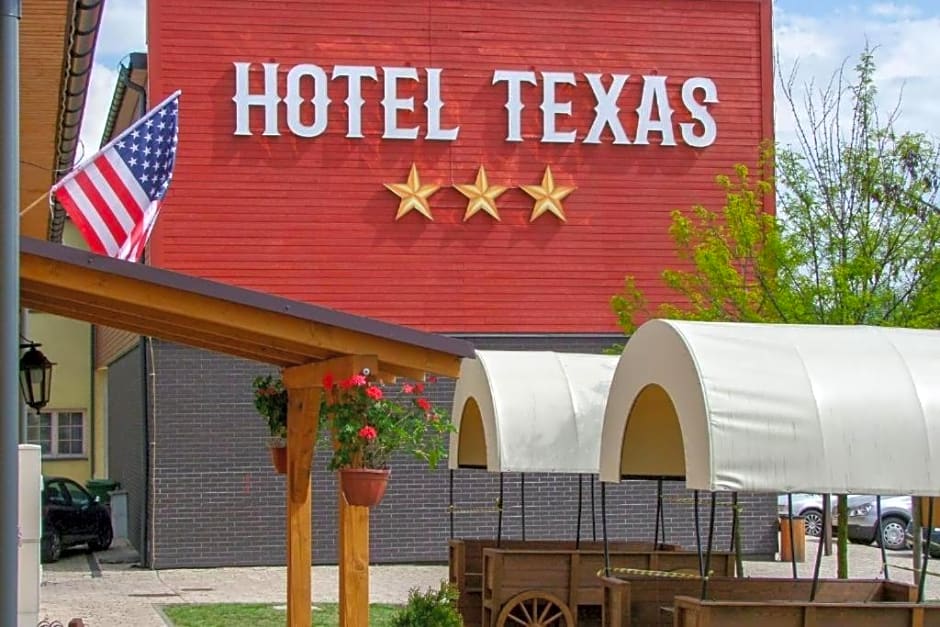 Hotel Texas***