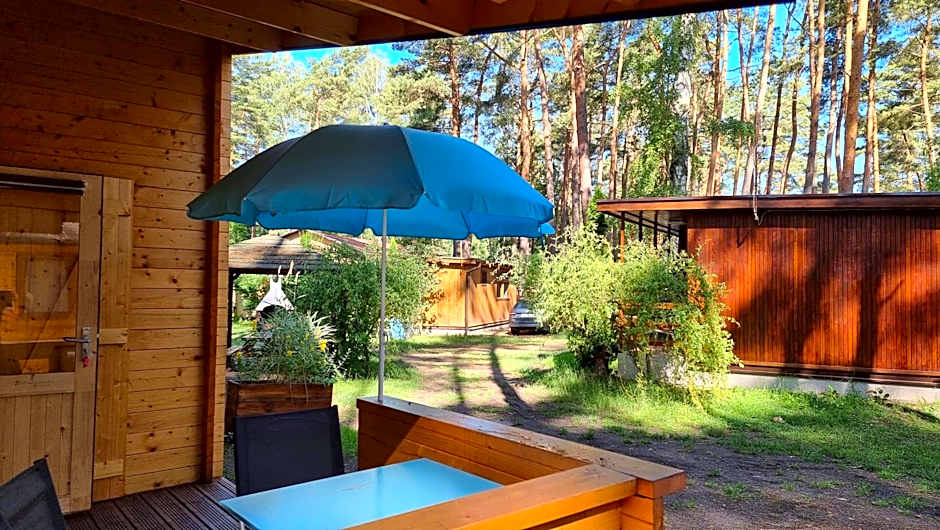 Ośrodek Eldorado - domki letniskowe