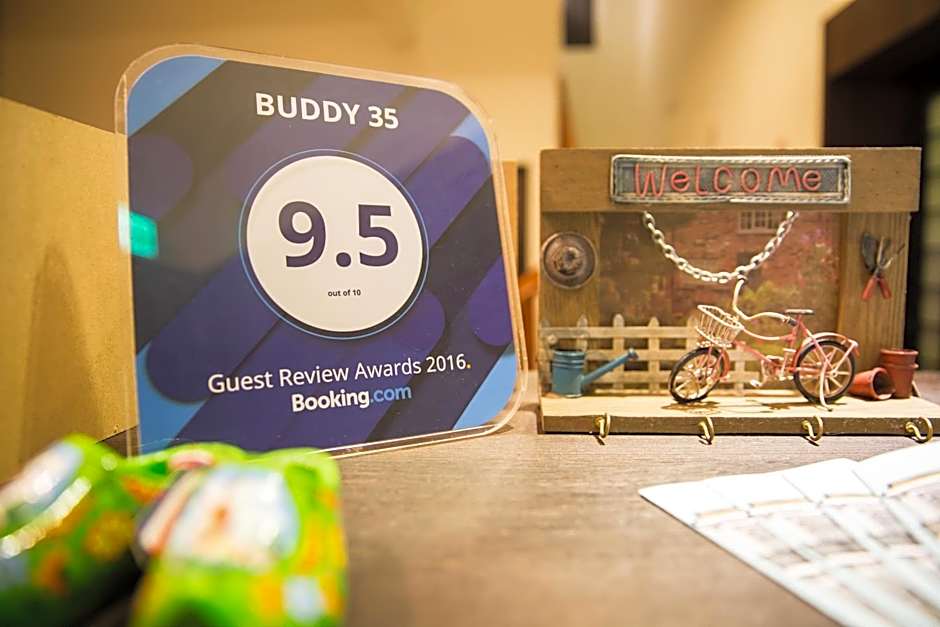 BUDDY 35