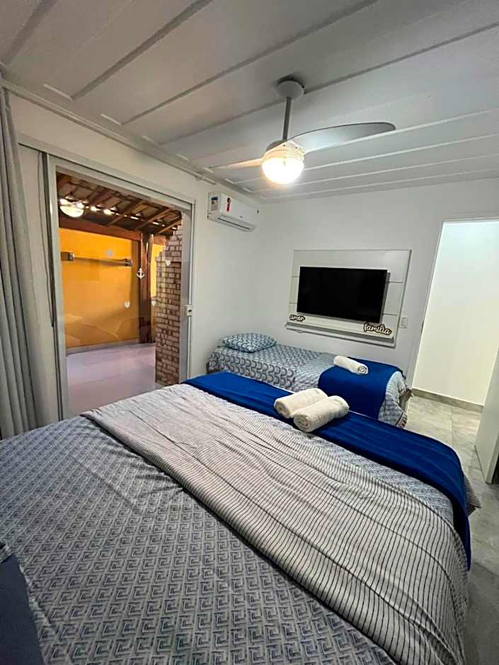 Geribá Beach Apart Hotel casa 504