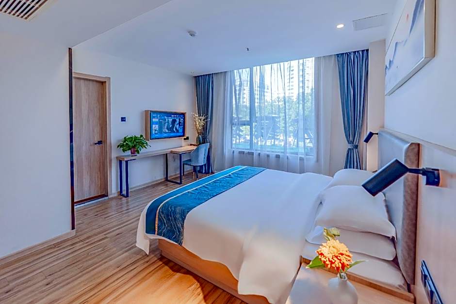 GreenTree Inn Hefei Binhu Century City Binhu Hospital