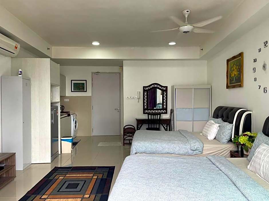 Wadi Iman Guesthouse @ i-City