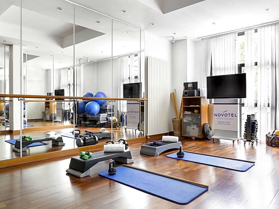 Novotel Paris Roissy CDG Convention