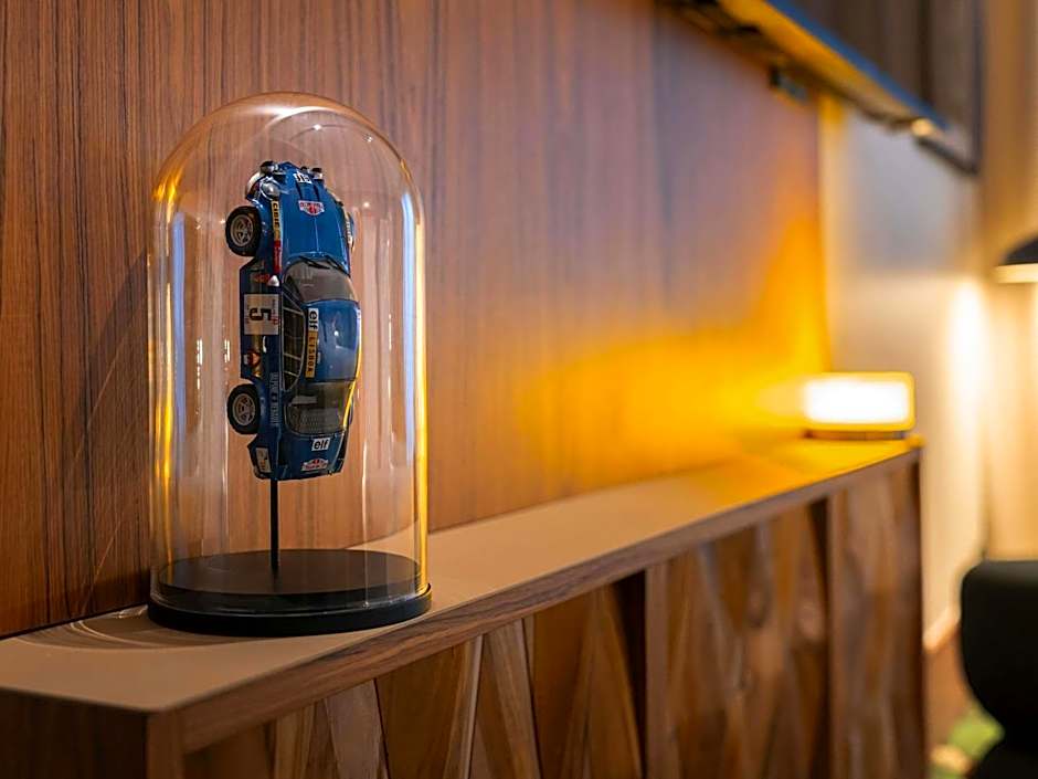 Hotel Maison Louise Lille Centre Handwritten Collection