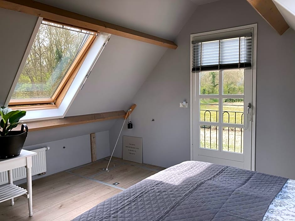 B&BOosterweg3 Studio - Free private parking