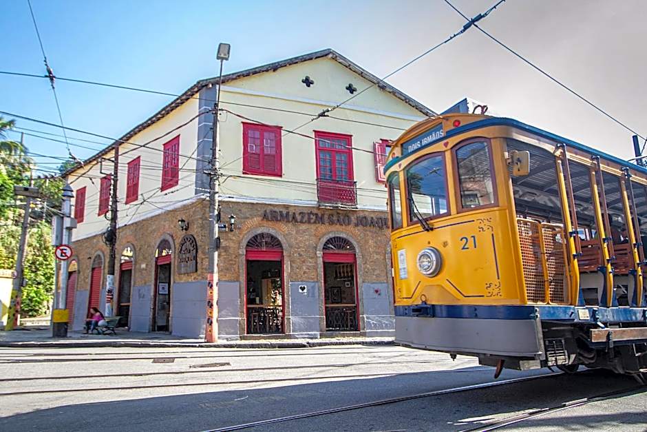 Lobie Armazém São Joaquim