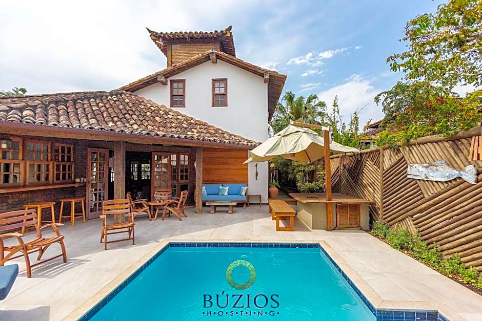 Bz34 Casa com Piscina e Sauna a 150 m da praia!