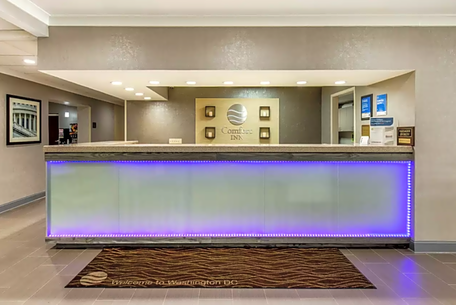 Comfort Inn College Park North