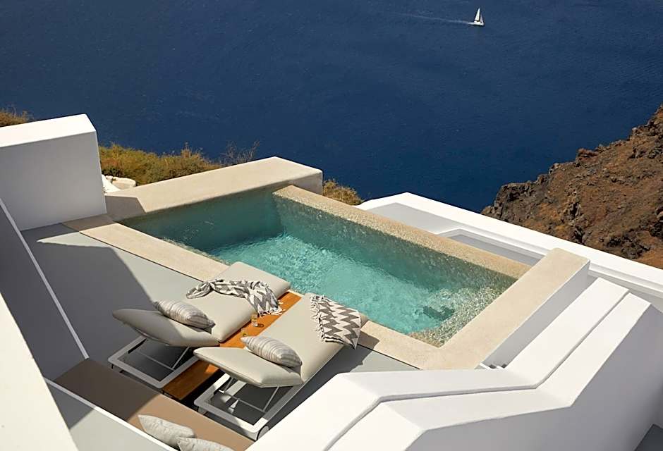 Photo 1 of 50 of Grace Hotel Santorini, Auberge Resorts Collection