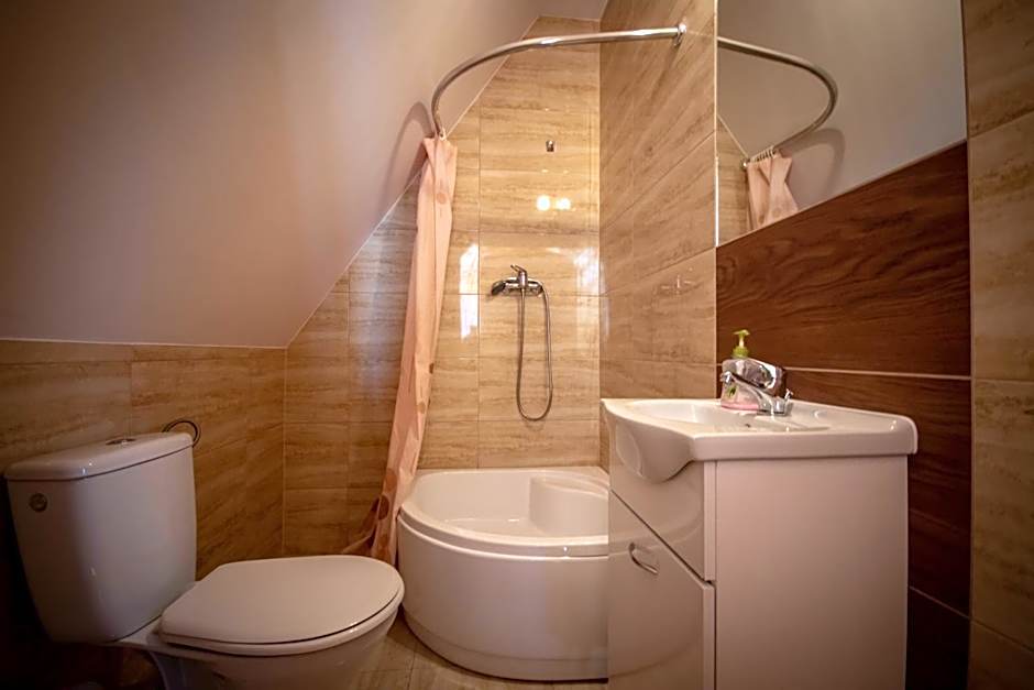 Podhalanski Dworek z Jacuzzi