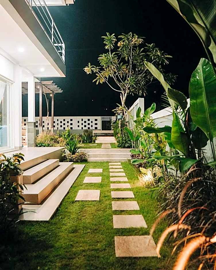 Private villa bamboo cozy