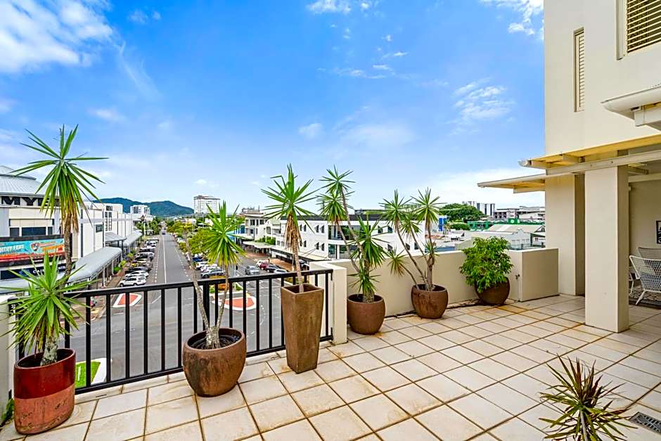 Cairns City Apartments